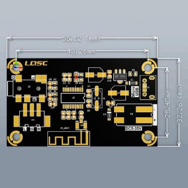 Mạch Bluetooth 4.2 LQSC version 1.2 