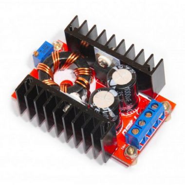 Mạch Tăng Áp - Boost Áp DC 150W Điện Áp 10-32V To 12-35V
