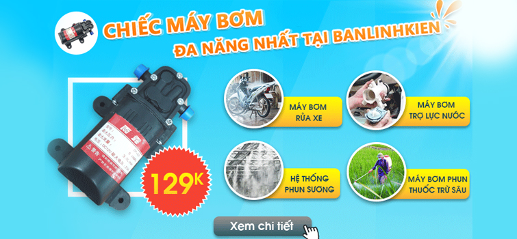 Thu mua linh kiện cũ toàn quốc