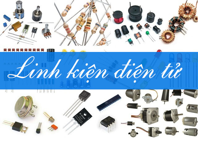 Linh kiện chính hãng